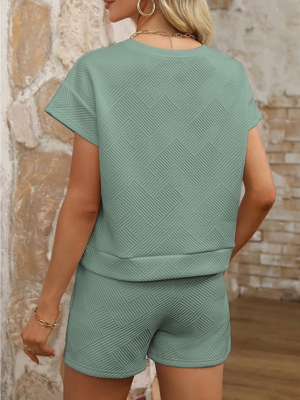 Dokotoo Women's 2 Piece Outfit - Picture 3 of 4